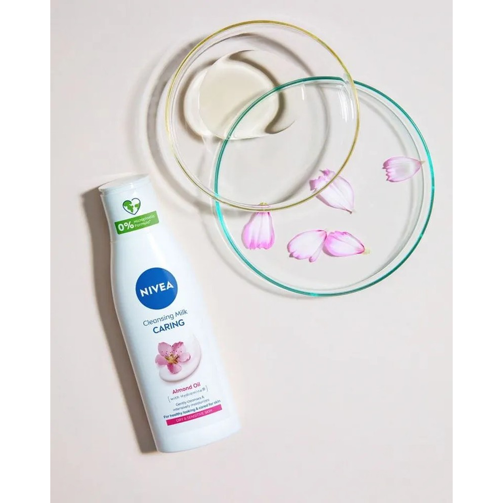 Lait Démaquillant 'Gentle' - 200 ml