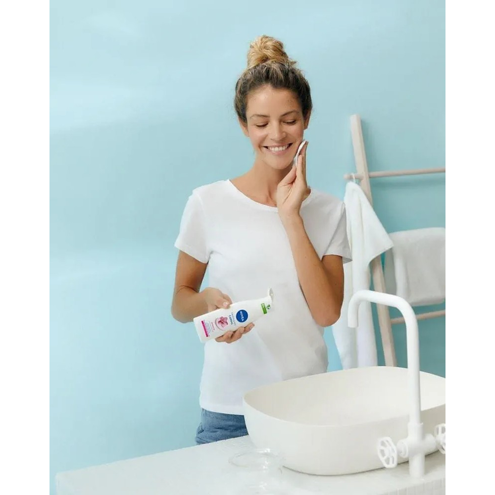 Lait Démaquillant 'Gentle' - 200 ml