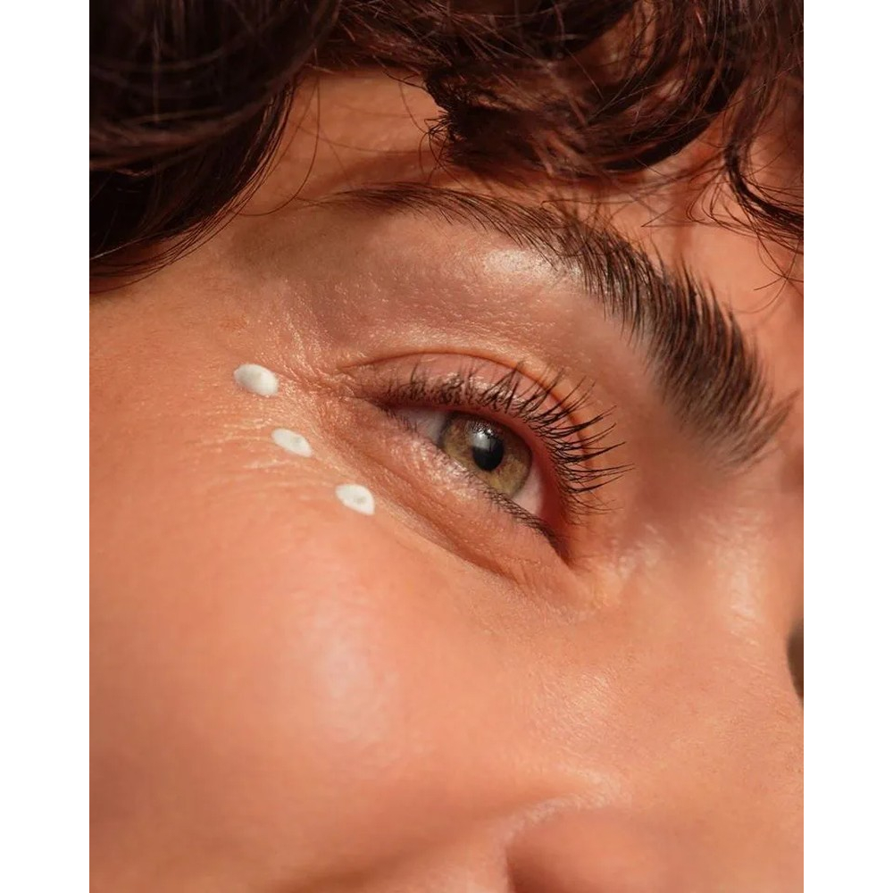 Crème contour des yeux 'Q10 Anti-Wrinkle Energy Illuminating' - 15 ml