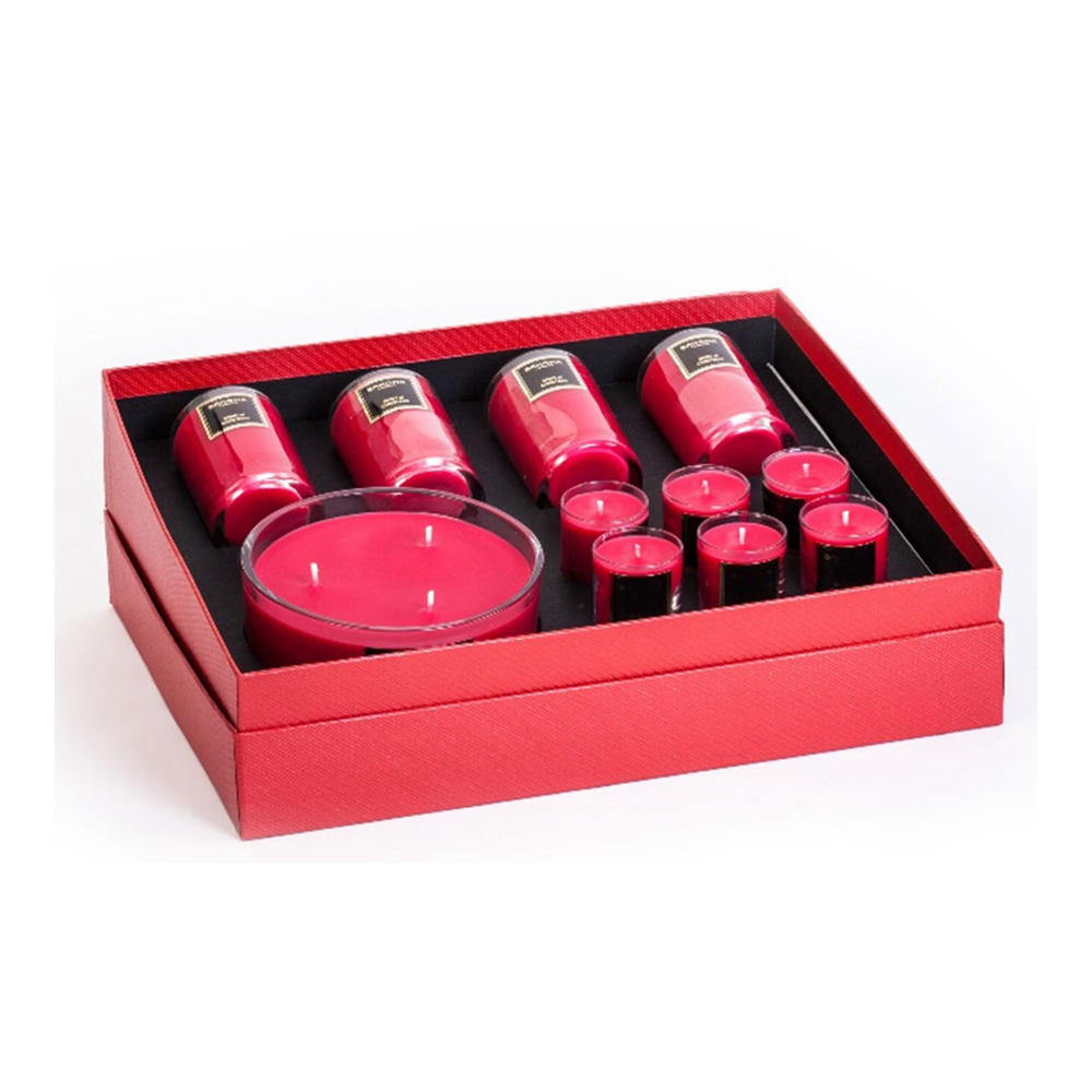 Set de bougies 'Christmas' - Spirit of Christmas 11 Pièces