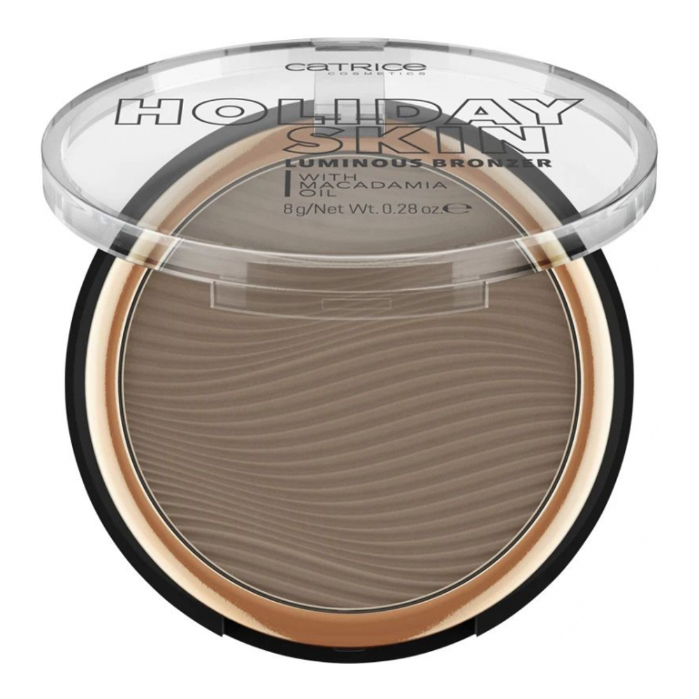 Bronzer 'Holiday Skin Luminous' - 020 Off To The Island 8 g