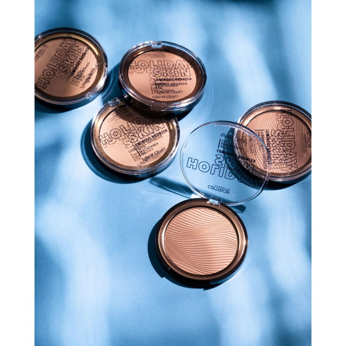 Bronzer 'Holiday Skin Luminous' - 020 Off To The Island 8 g