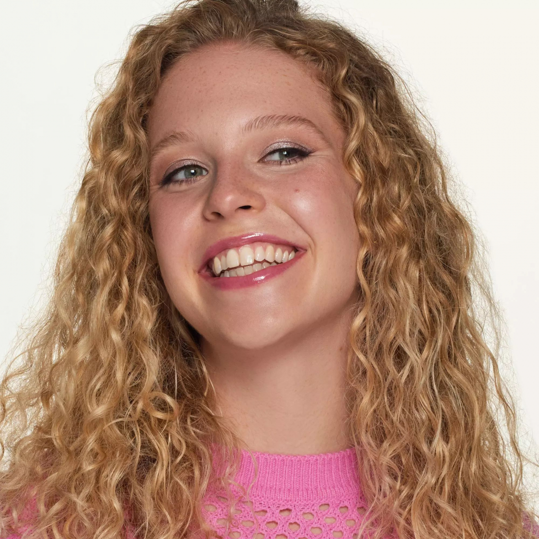 Huile à lèvres 'Hydra Kiss' - 03 Pink Champagne 4 ml