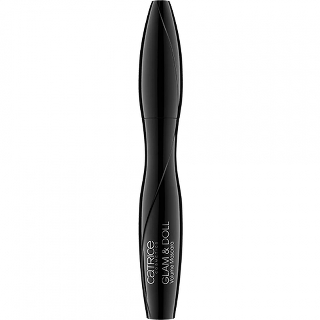 Mascara 'Glam & Doll Volume' - 010 Ultra Black 10 ml
