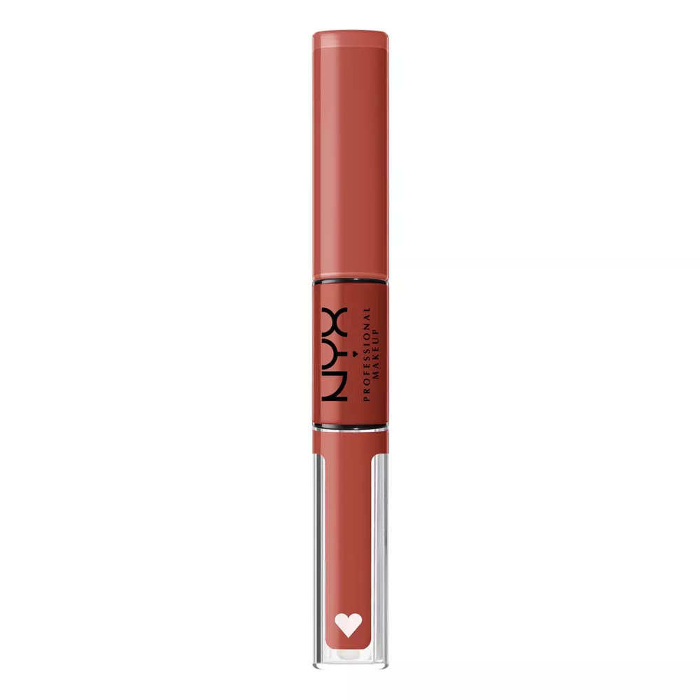 'Shine Loud Pro Pigment' Liquid Lipstick - 04 Life Goals 3.4 ml