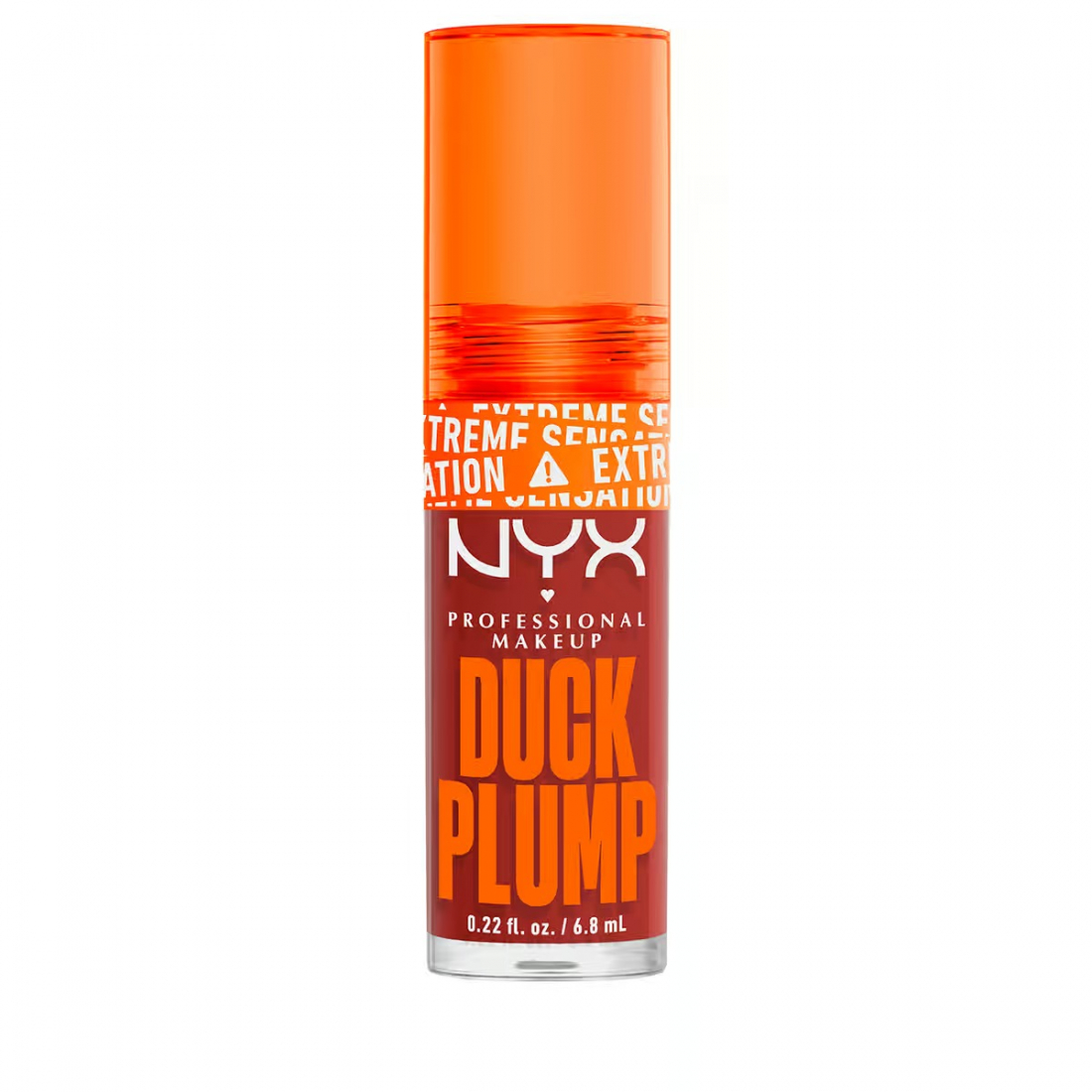 'Duck Plump High Pigment Plumping' Lip Gloss - 06 Brick Of Time 7 ml
