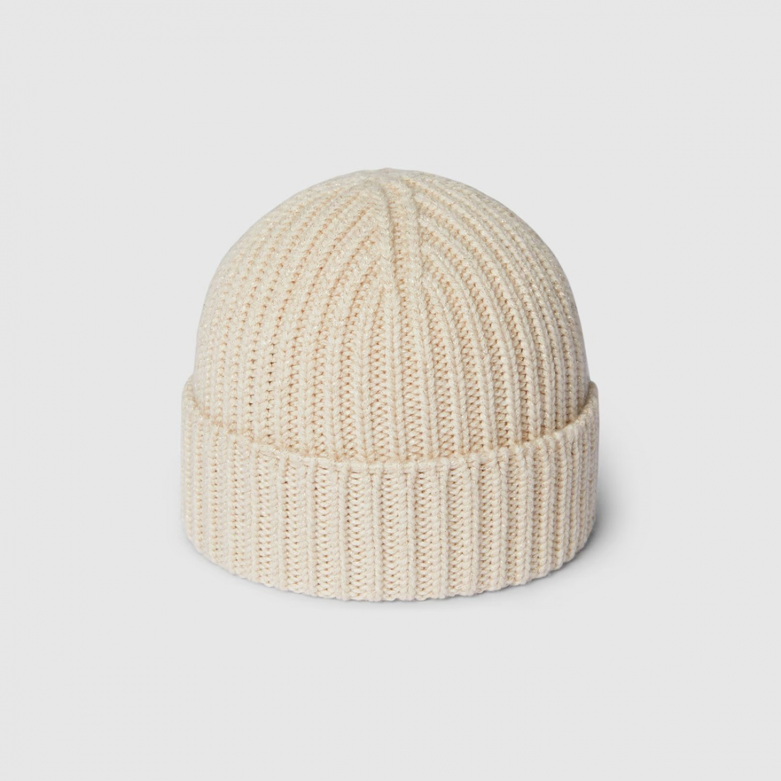 Bonnet 'Rib Knit' pour Femmes