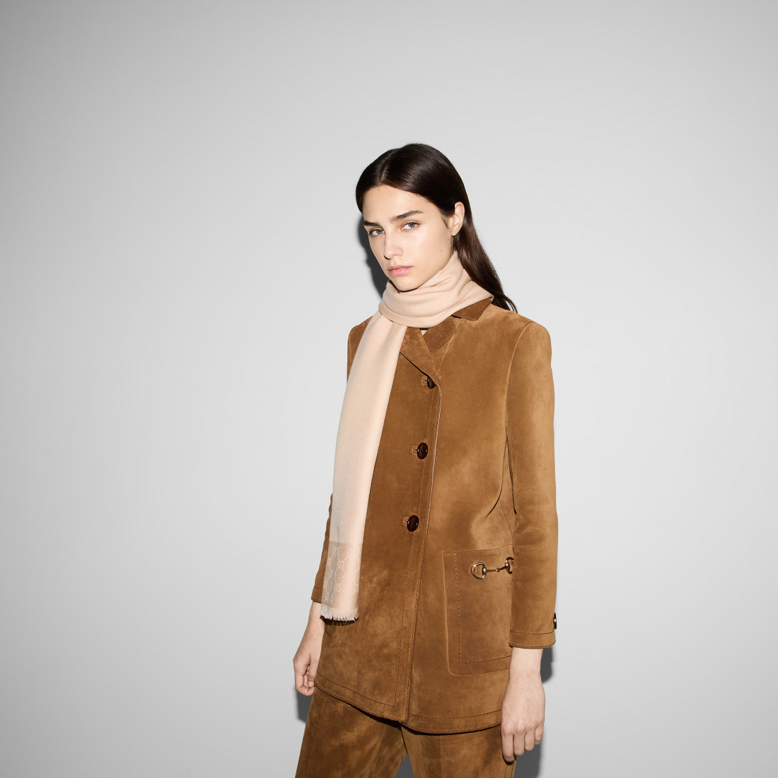 Châle 'GG' pour Femmes