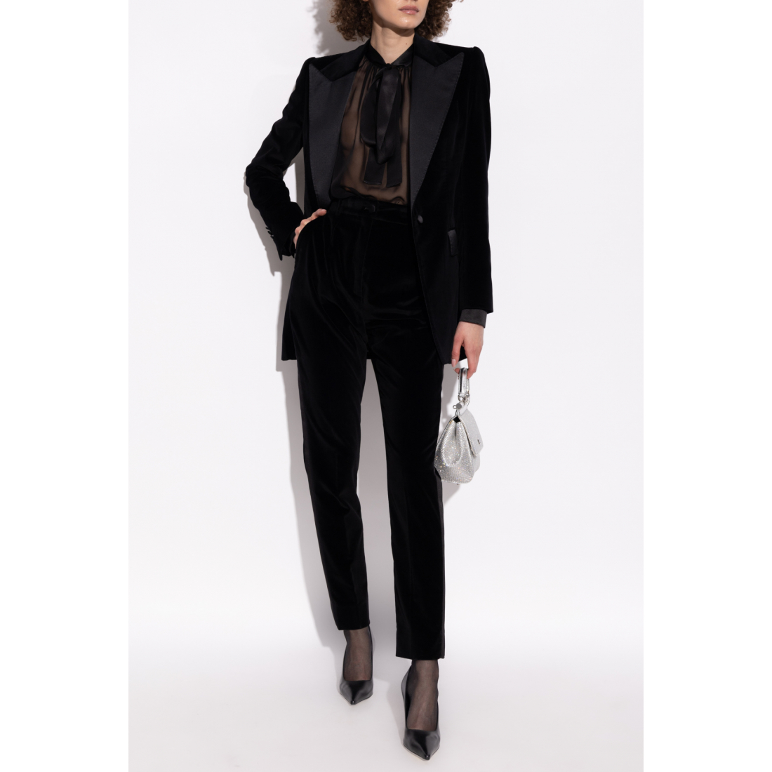 Blazer 'Turlington Tuxedo' pour Femmes