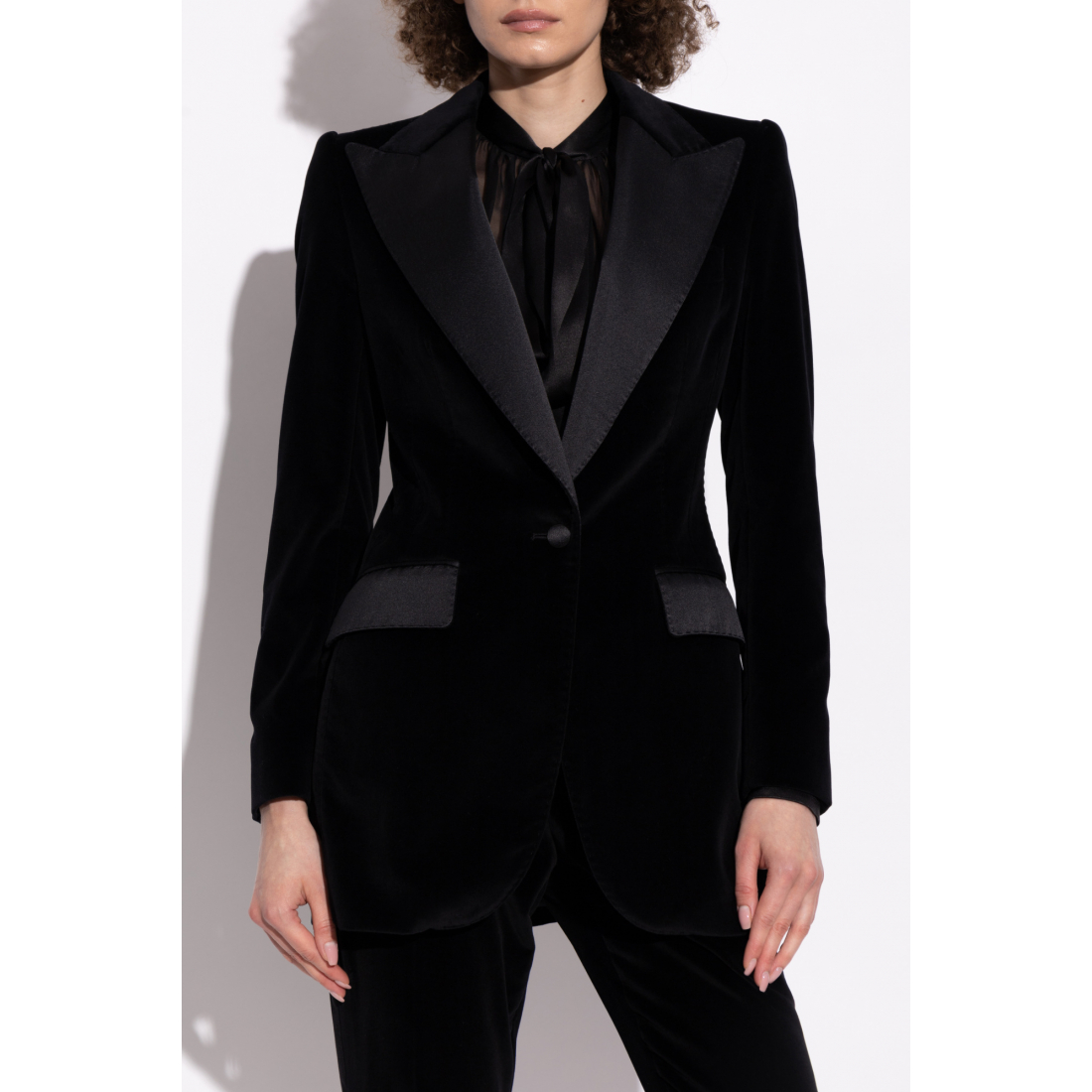 Blazer 'Turlington Tuxedo' pour Femmes