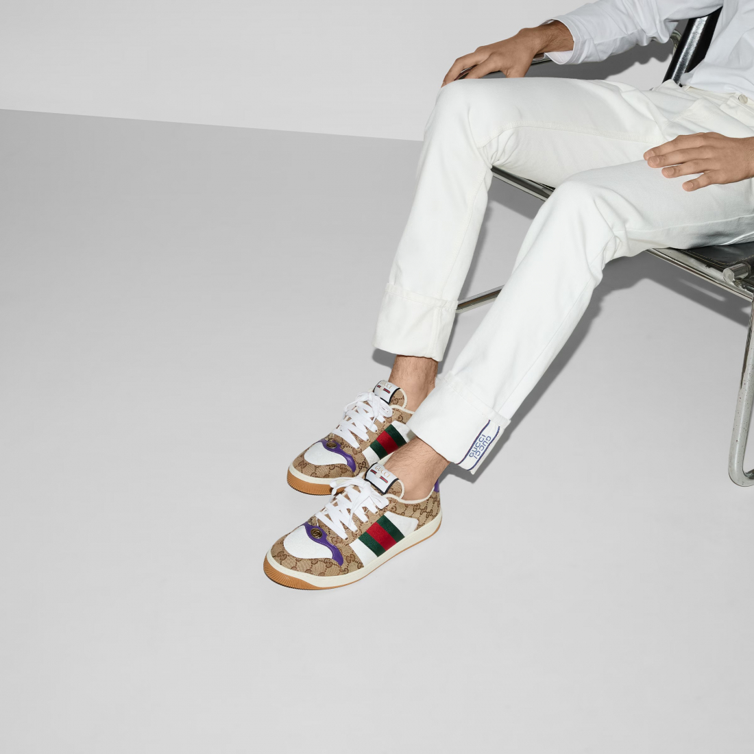 Sneakers 'Screener' pour Hommes