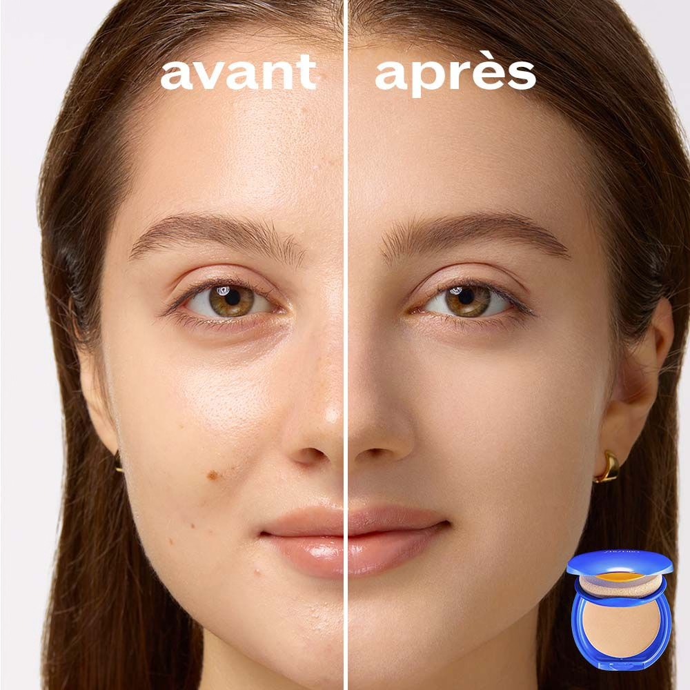 'UV Protective SPF30' Compact Foundation Nachfüllung - Medium Ivory 12 g