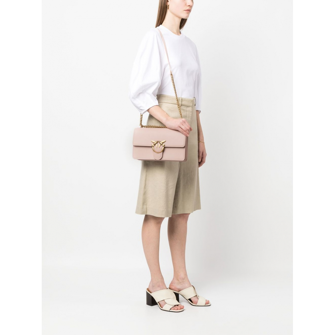 Women's 'Love One Classic' Crossbody Bag