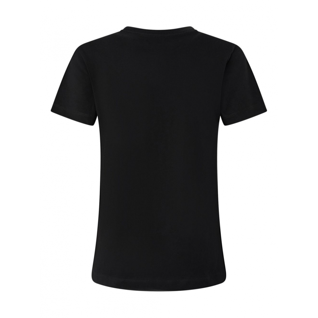 T-shirt 'Logo-Embroidered' pour Femmes