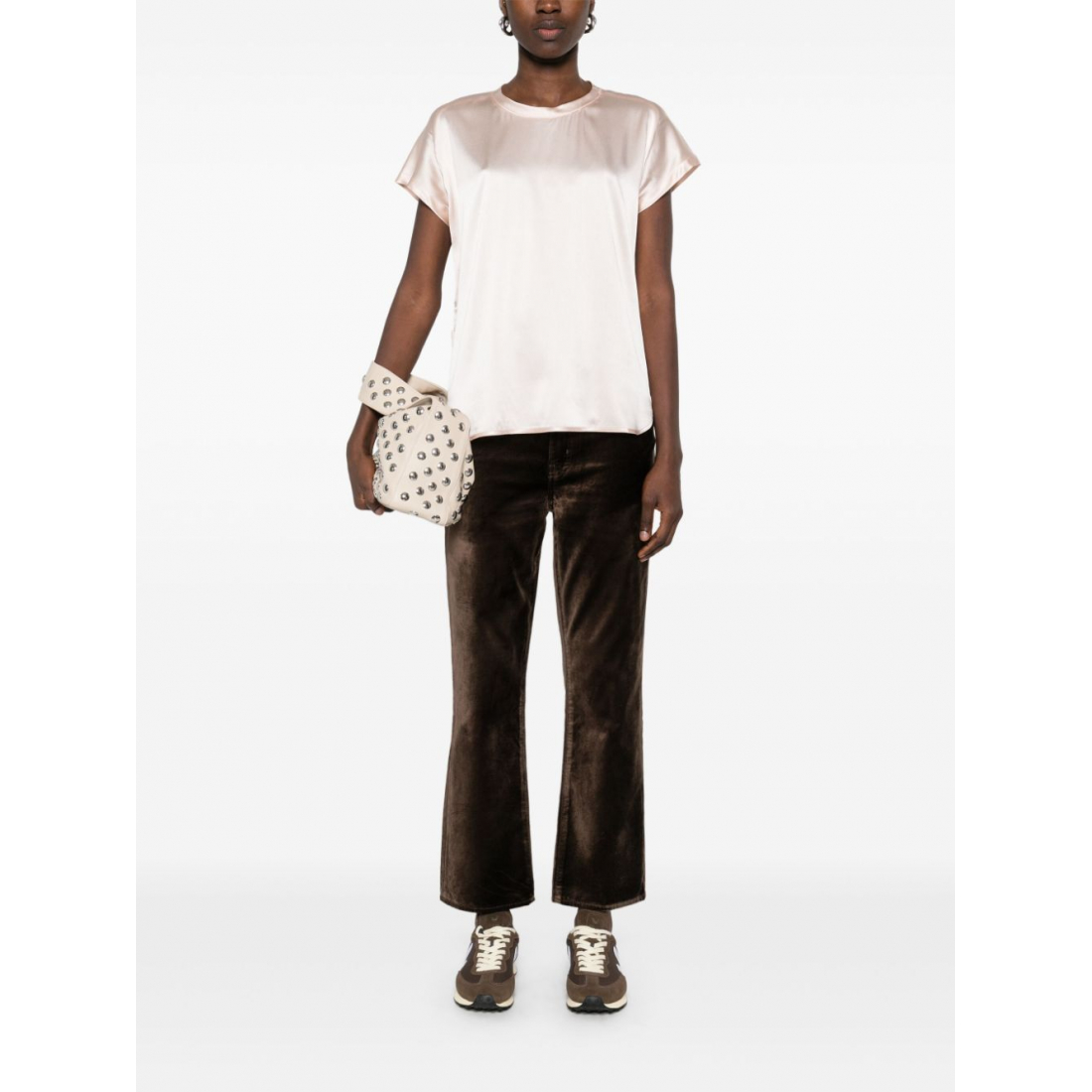 Women's 'Farida' Sleeveless T-Shirt