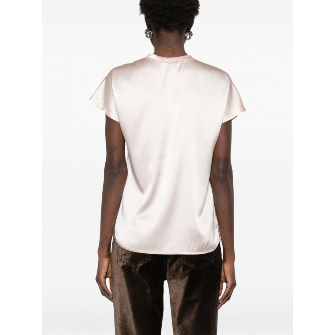 Women's 'Farida' Sleeveless T-Shirt