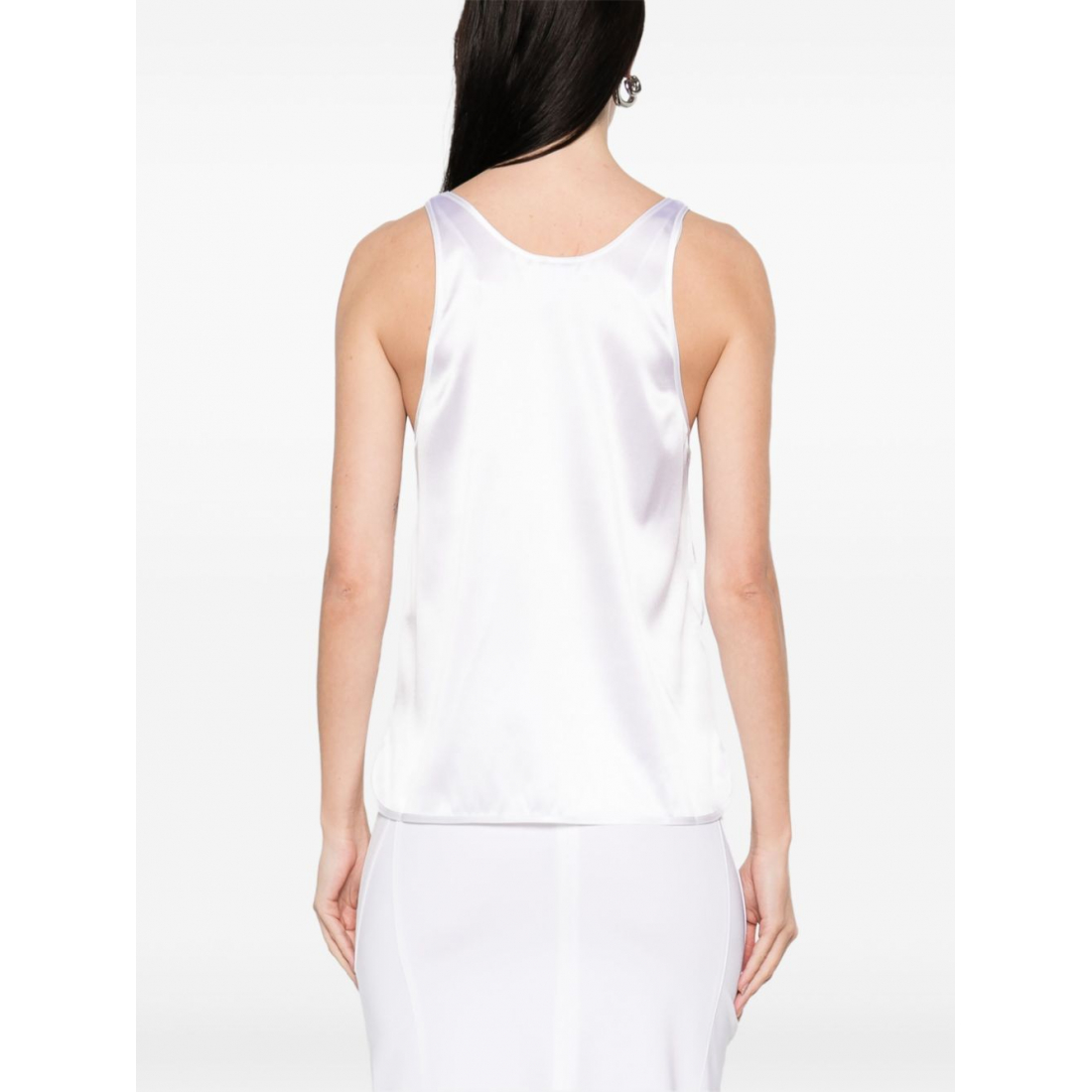 Women's 'Satin Look' Tank Top