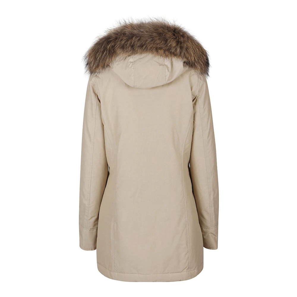 Parka 'Arctic Raccoon' pour Femmes