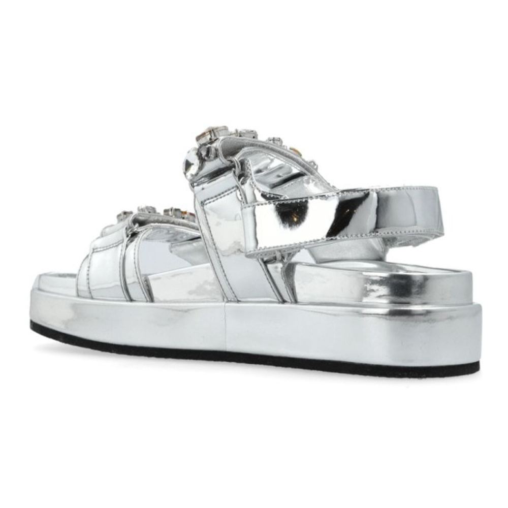 Sandales à semelle plateforme 'Kira' pour Femmes