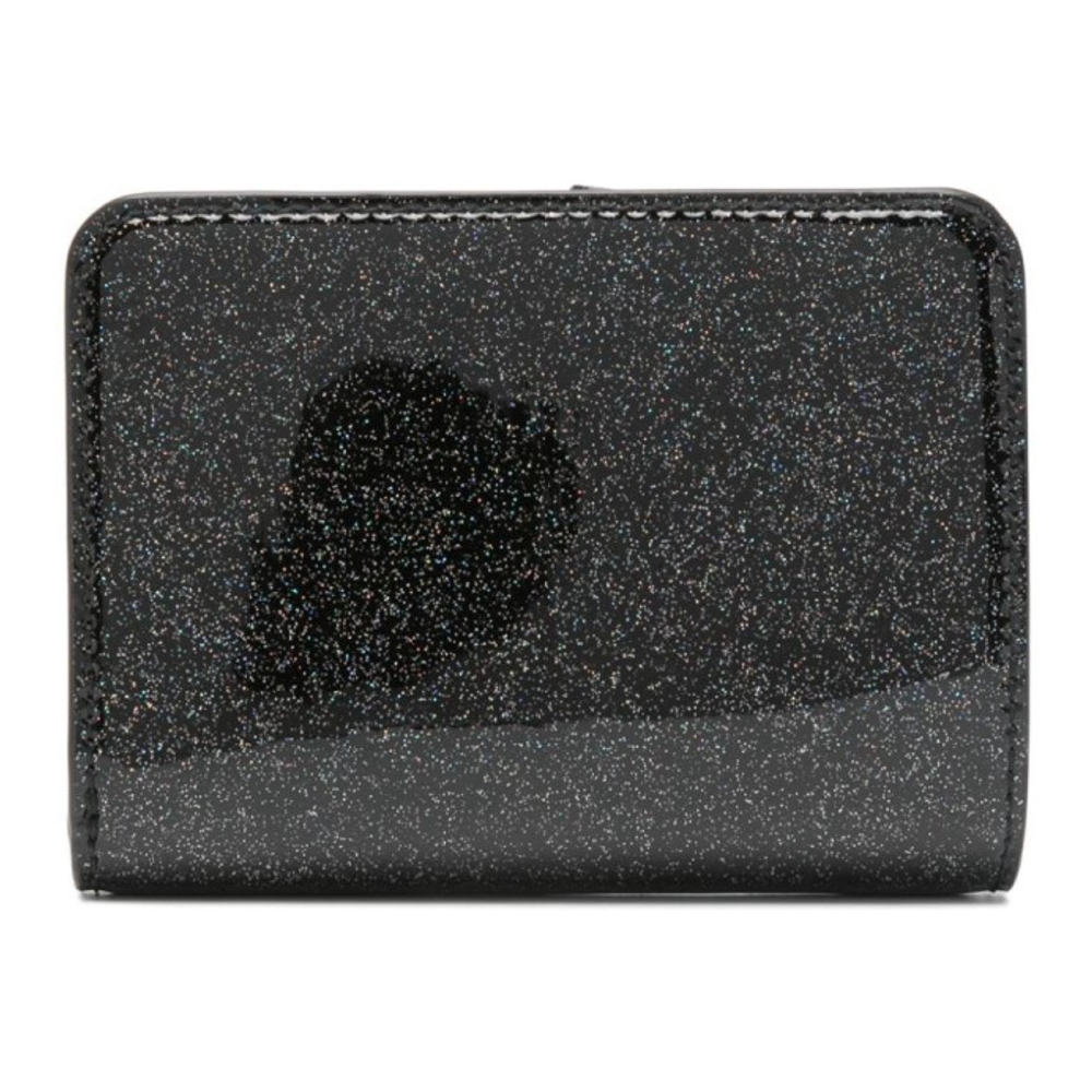 Women's 'Logo-Plaque' Wallet