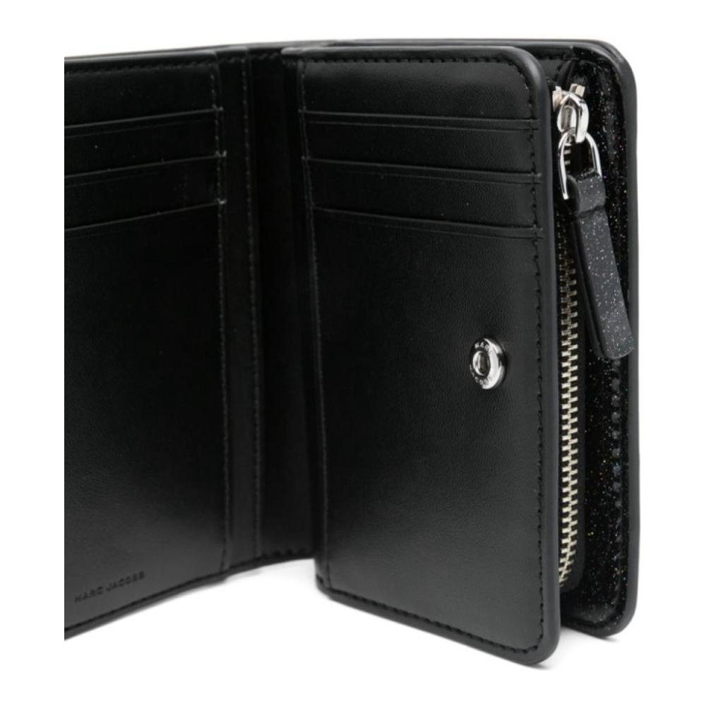 Women's 'Logo-Plaque' Wallet