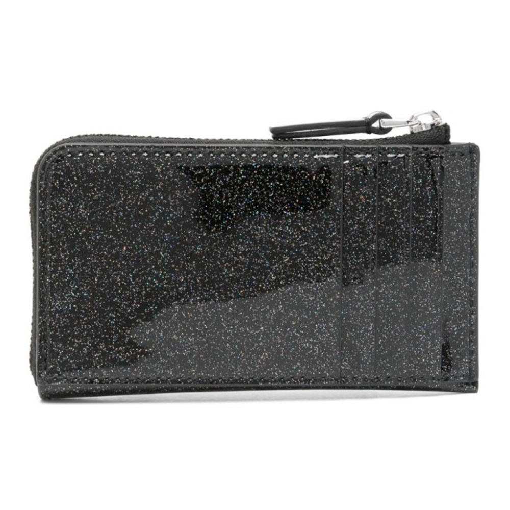 Women's 'Logo-Plaque' Card Holder