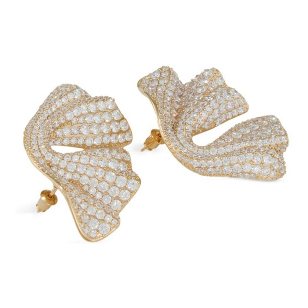 'Drape' Ohrringe für Damen