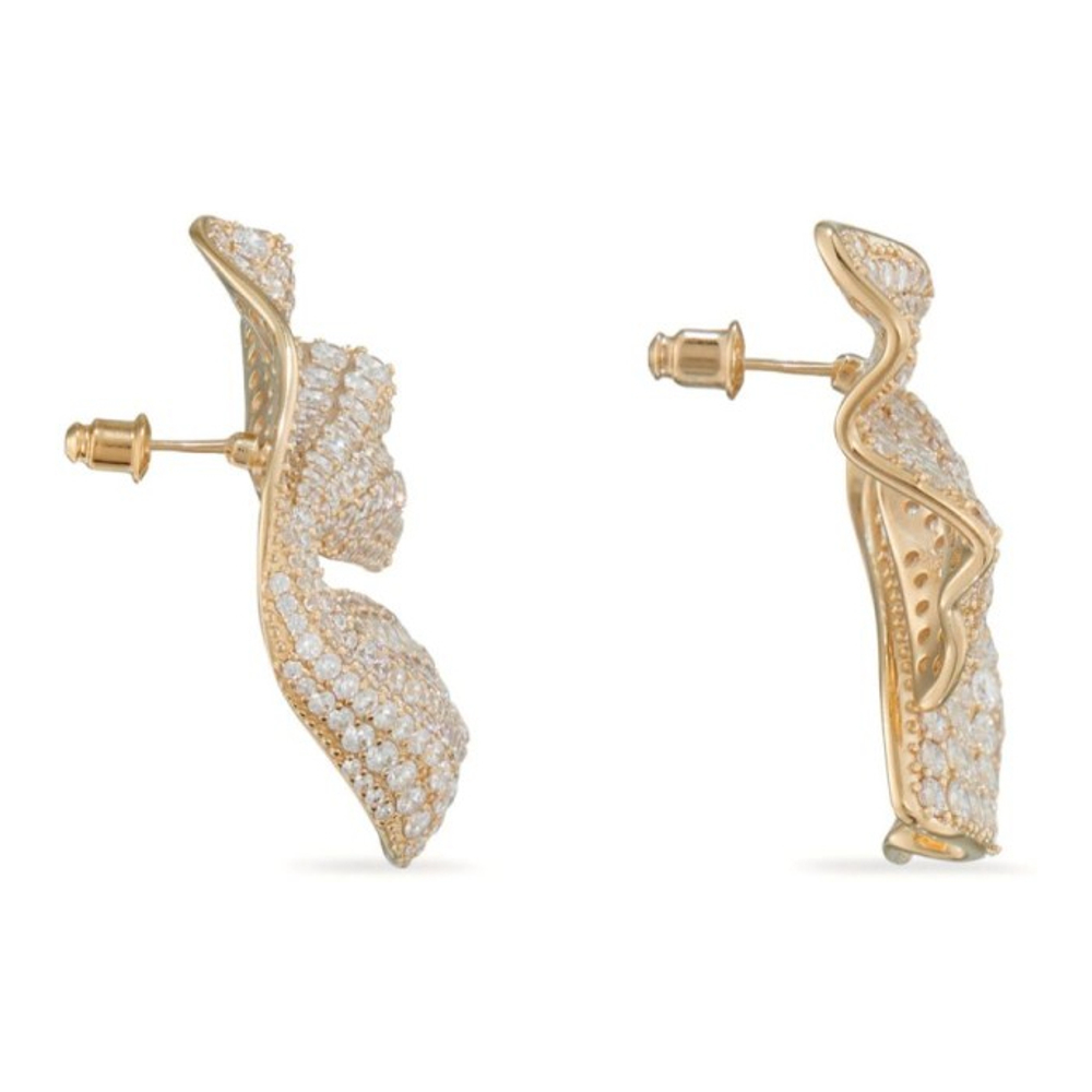 'Drape' Ohrringe für Damen