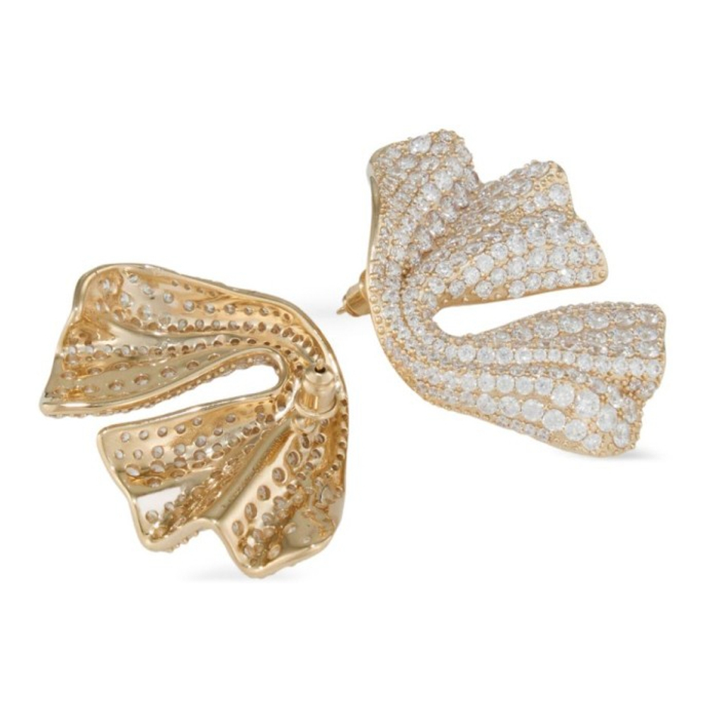 'Drape' Ohrringe für Damen