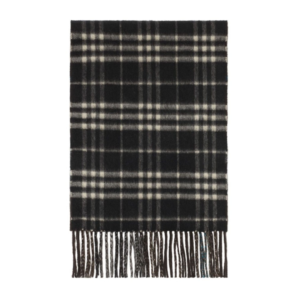 Écharpe en cachemire  'Reversible Checked' pour Femmes