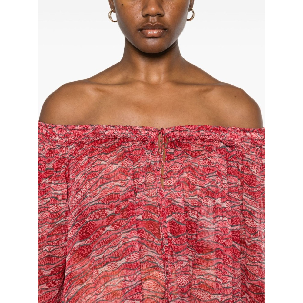 Blouse à manches longues 'Vutti' pour Femmes