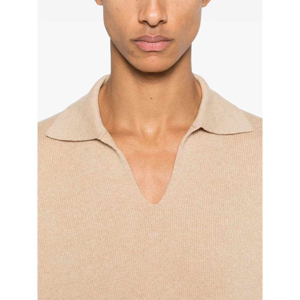 Polo manches longues 'Finest' pour Femmes