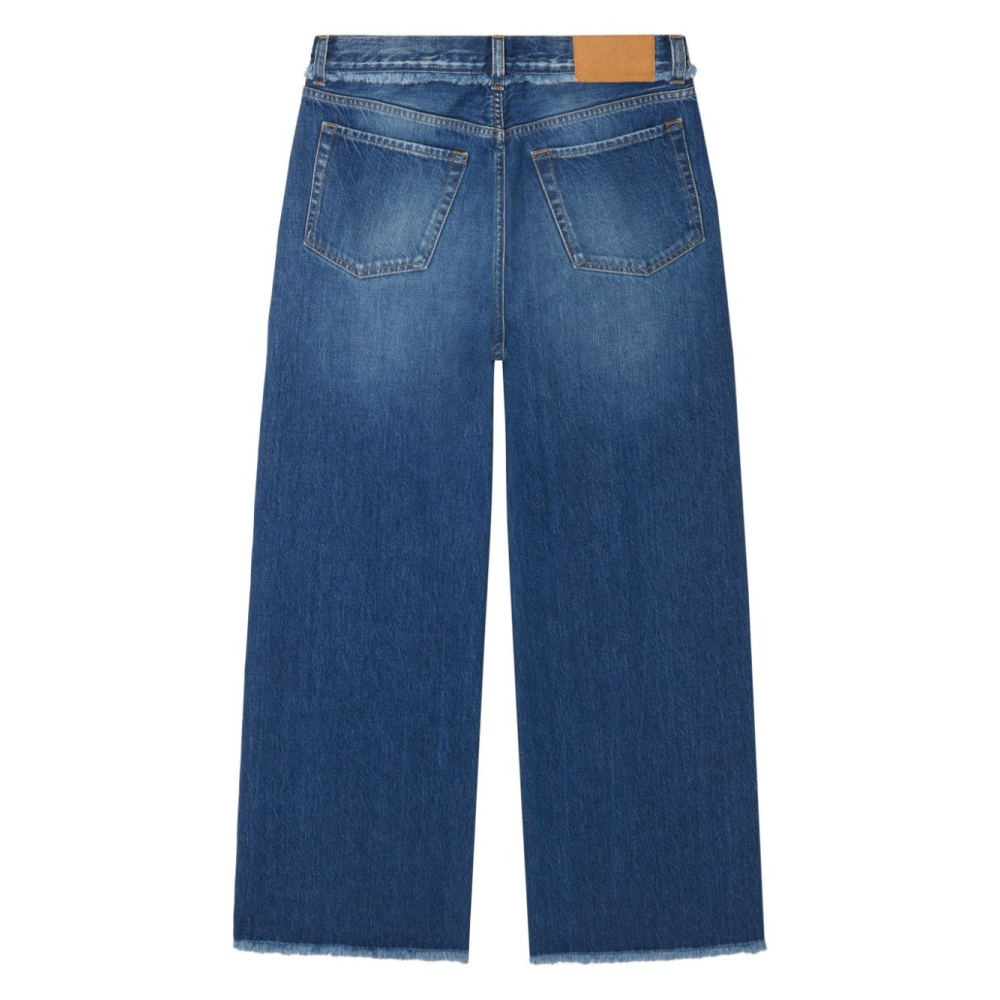 Women's 'Fringed' Jeans