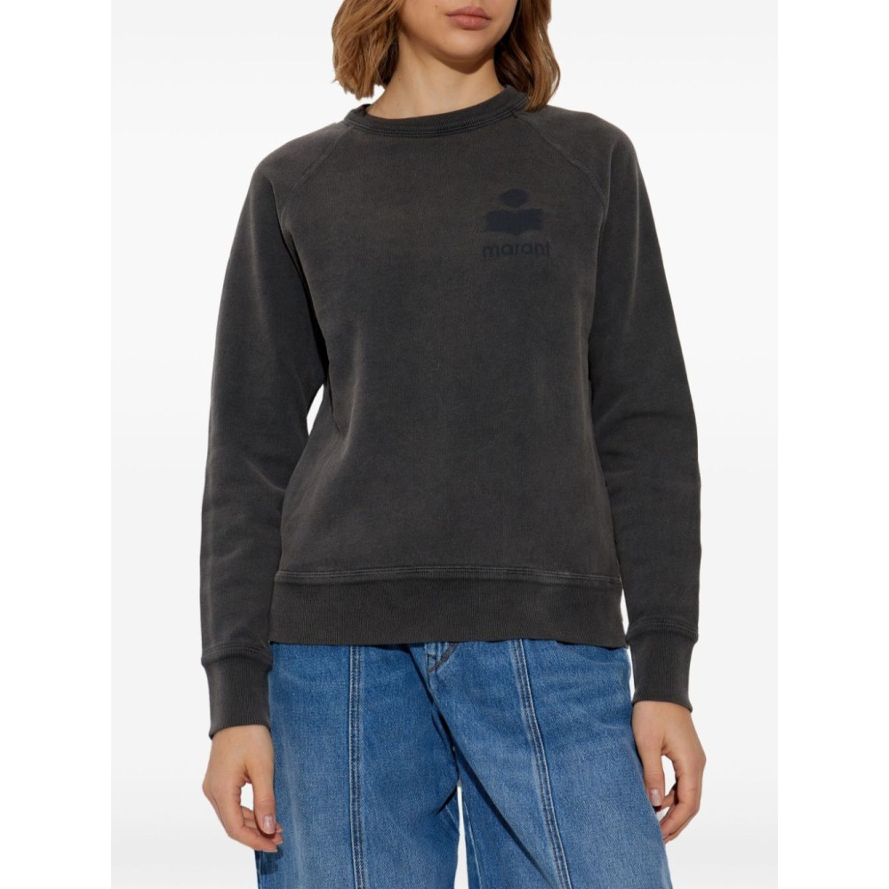 Women's 'Logo-Detail' Sweatshirt