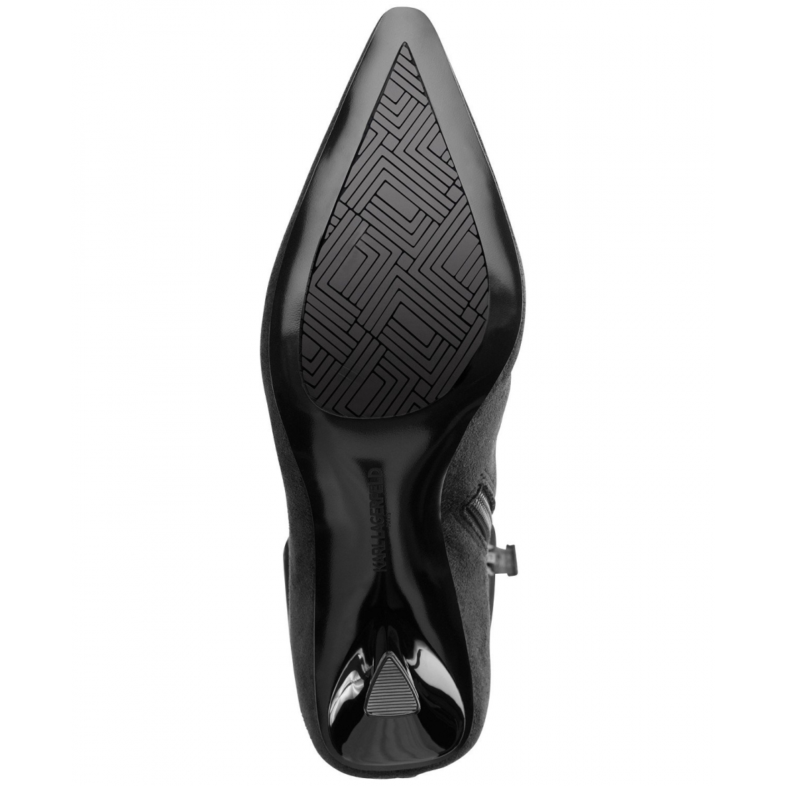 'Kian Pointed-Toe Dress Boots' pour Femmes