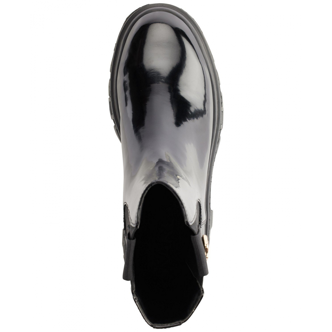 Women's 'Londyn Chelsea Almond Toe Booties' Booties