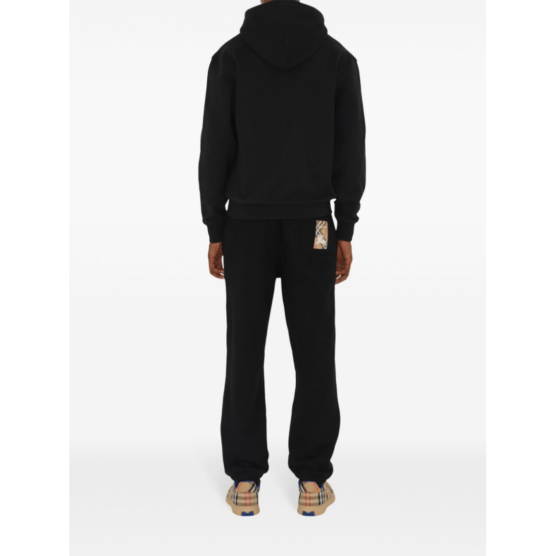 Men's 'Checked' Sweatpants