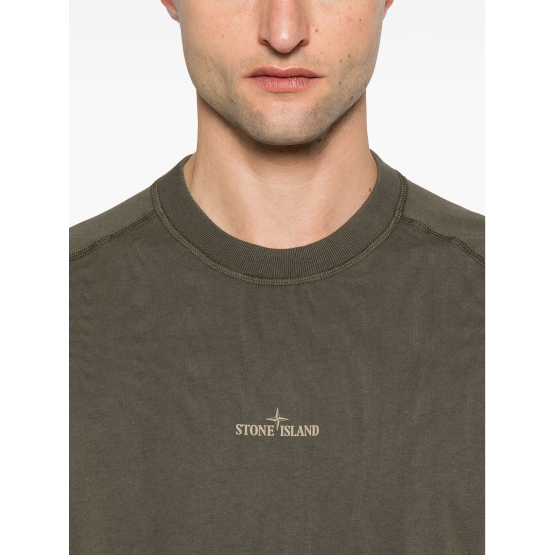 T-shirt 'Compass' pour Hommes