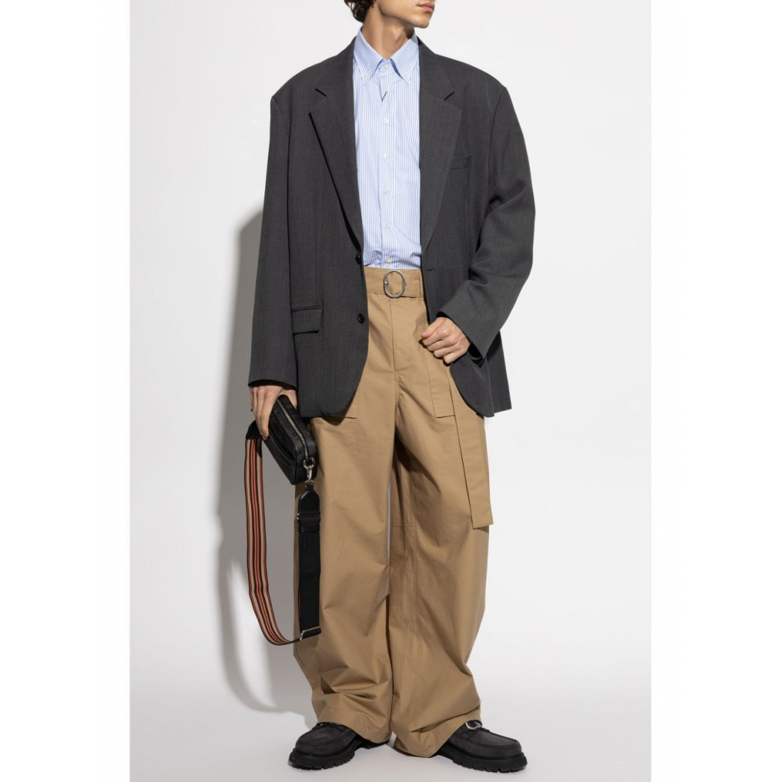 Chemise 'Striped' pour Hommes