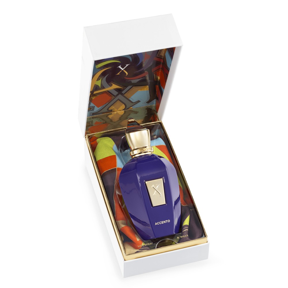 Eau de parfum 'Vibe Accento' - 100 ml