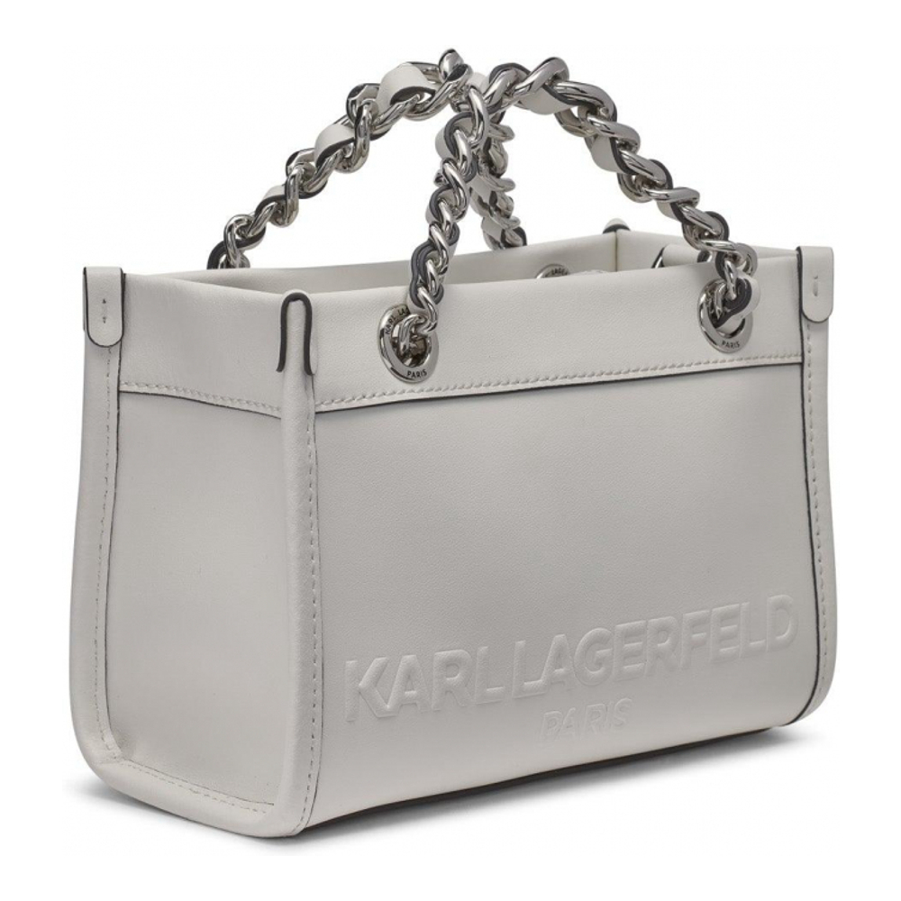 'Savoie Mini With Chain Strap' Umhängetasche für Damen