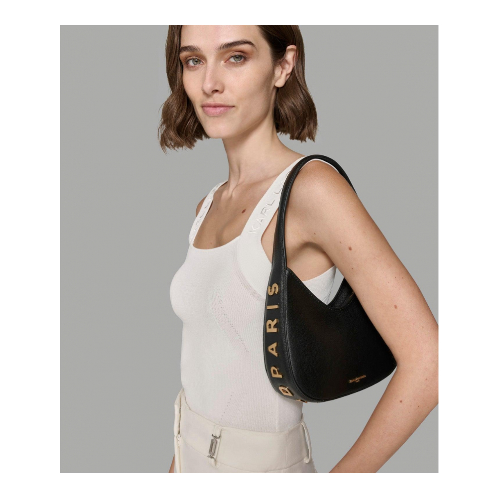 'Desi With Karl Logo' Schultertasche für Damen