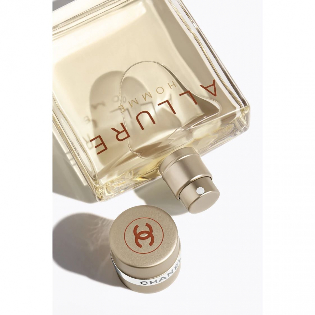 Eau de toilette 'Allure Homme' - 50 ml