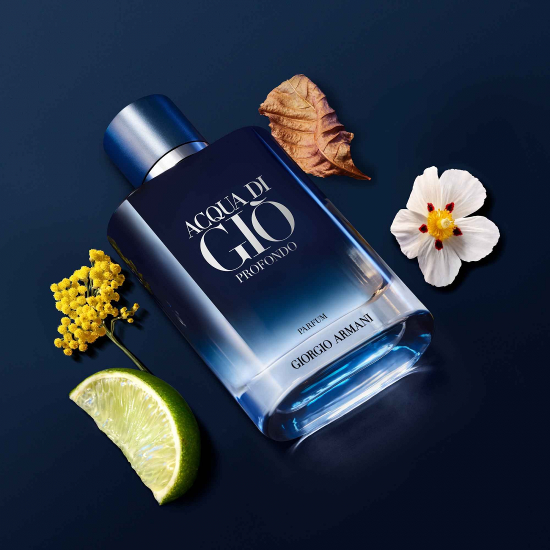 Parfum 'Acqua di Giò Profondo' - 100 ml