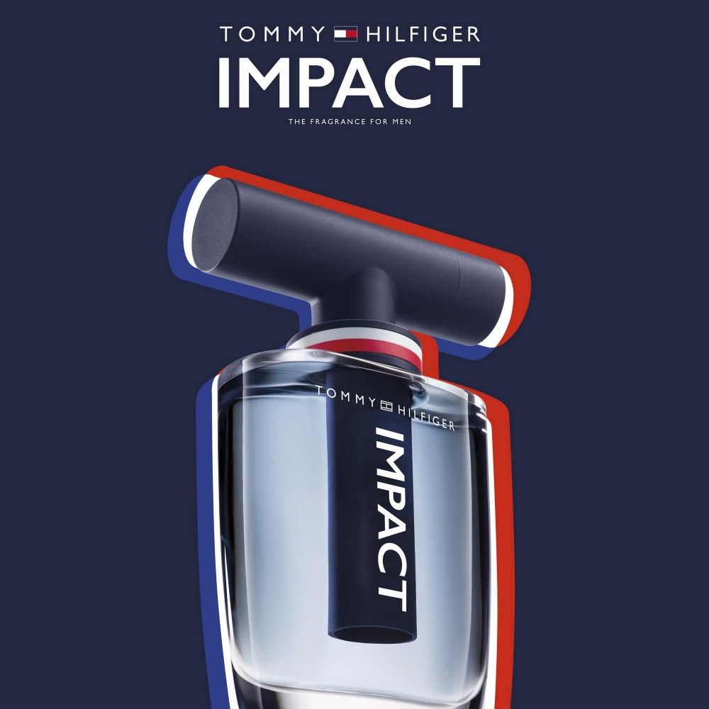 Coffret de parfum 'Impact' - 3 Pièces