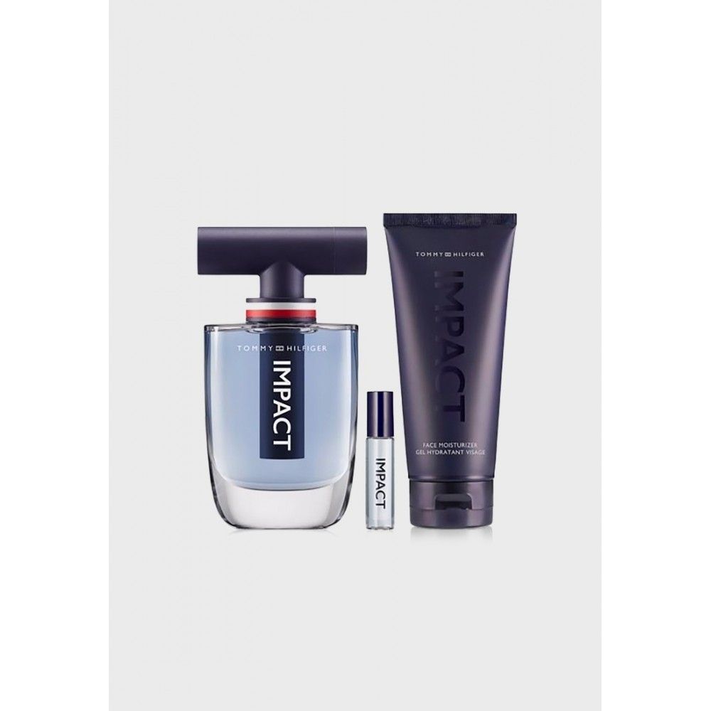 Coffret de parfum 'Impact' - 3 Pièces