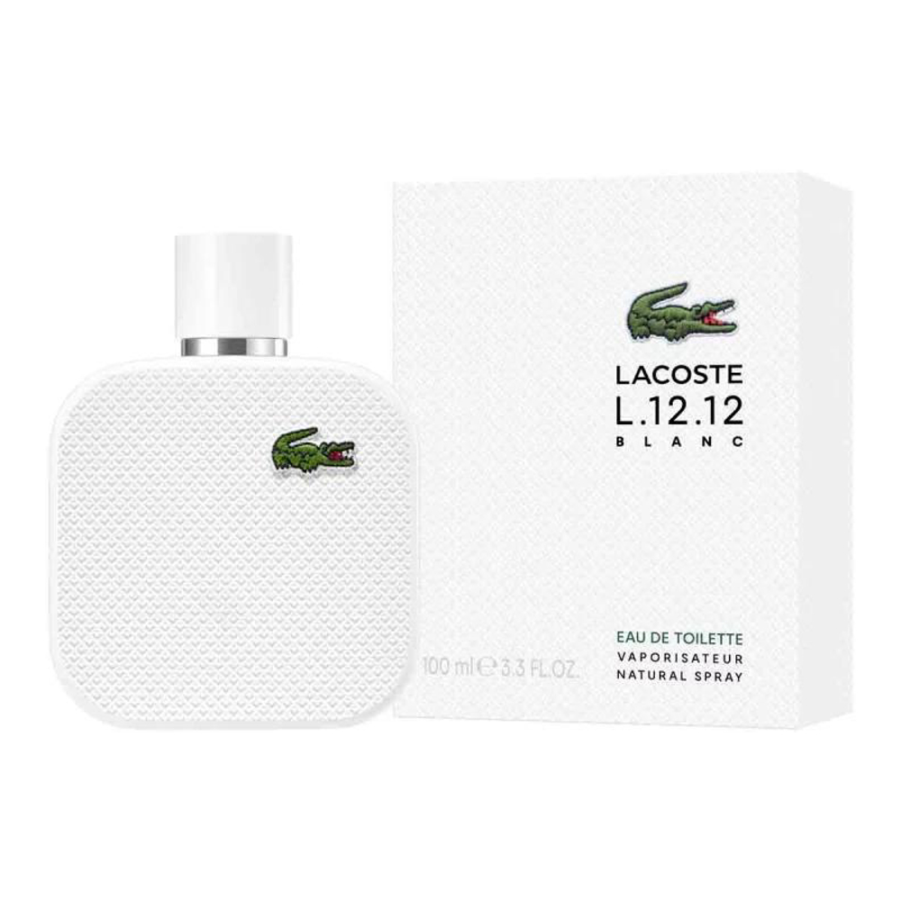 Eau de toilette 'L.12.12 Blanc' - 175 ml