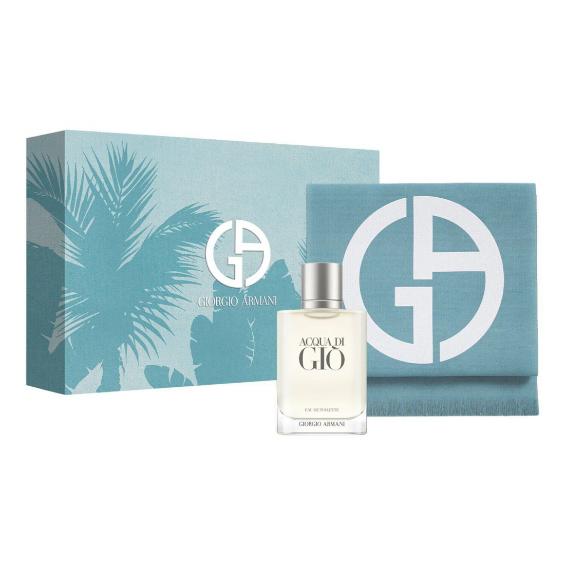'Acqua di Giò' Perfume Set - 2 Pieces