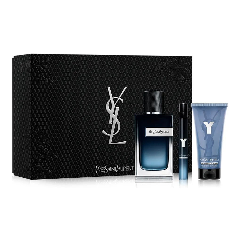 Coffret de parfum 'Y' - 3 Pièces