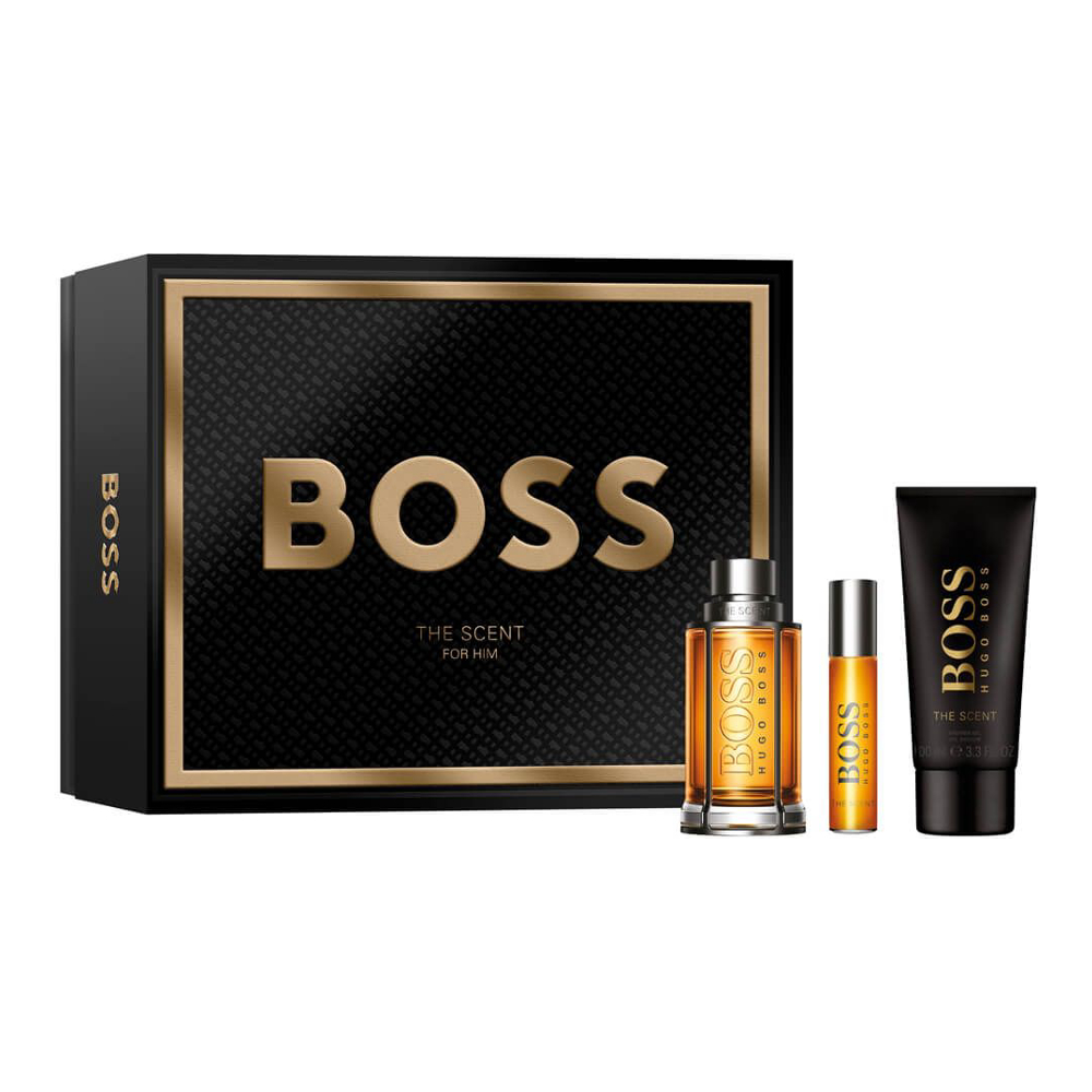 'The Scent' Perfume Set - 3 Pieces